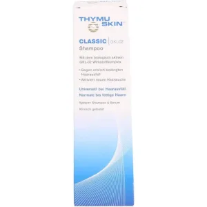 Șampon THYMUSKIN CLASSIC 100 ml