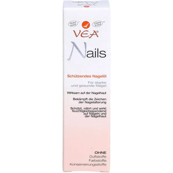 VEA Nails Ulei de unghii 8 ml — preț și oferte