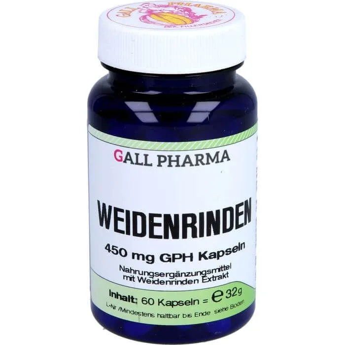 WILLOW BEET 450 mg GPH Capsule 60 Capsule — preț și oferte