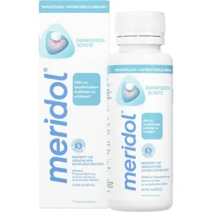 MERIDOL Soluție de clătire bucală 100 ml