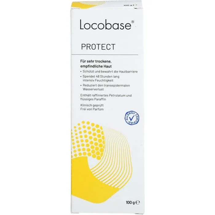 LOCOBASE Protect Cream 100 g — preț și oferte