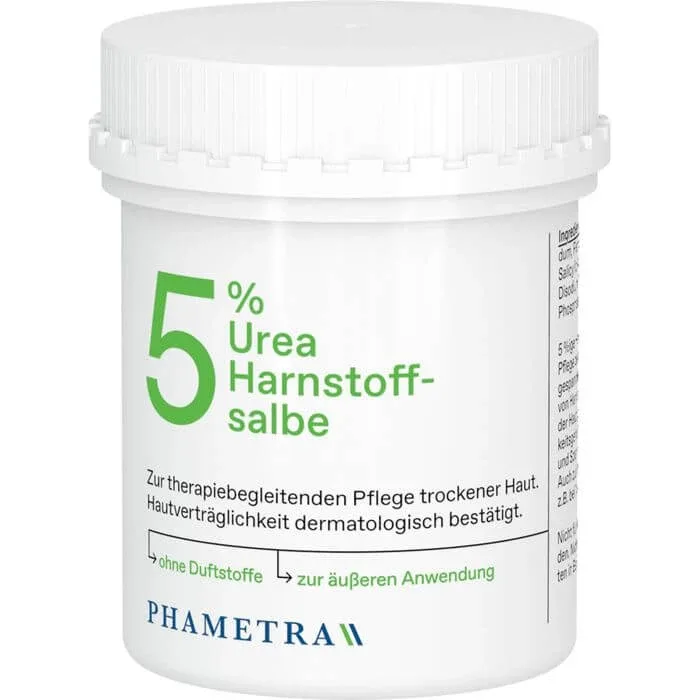 UREA/HARNSTOFFSALBE 5 % 250 g — preț și oferte