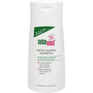 Șampon anti-mătreață SEBAMED 400 ml