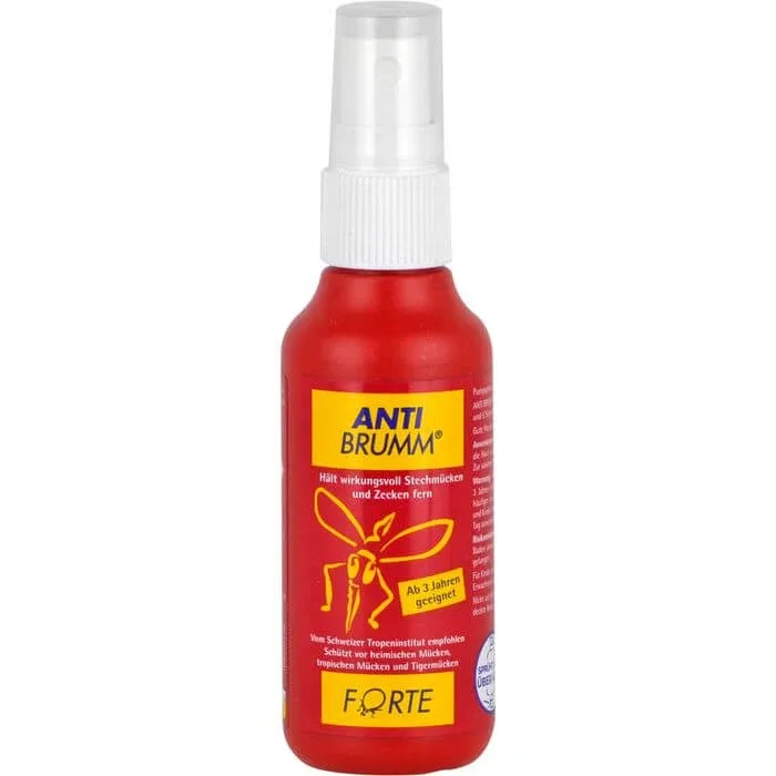 ANTI-BRUMM forte spray cu pompă 75 ml — preț și oferte