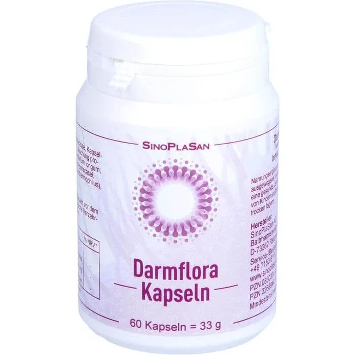 DARMFLORA Probiotic Capsule 60 Capsule — preț și oferte