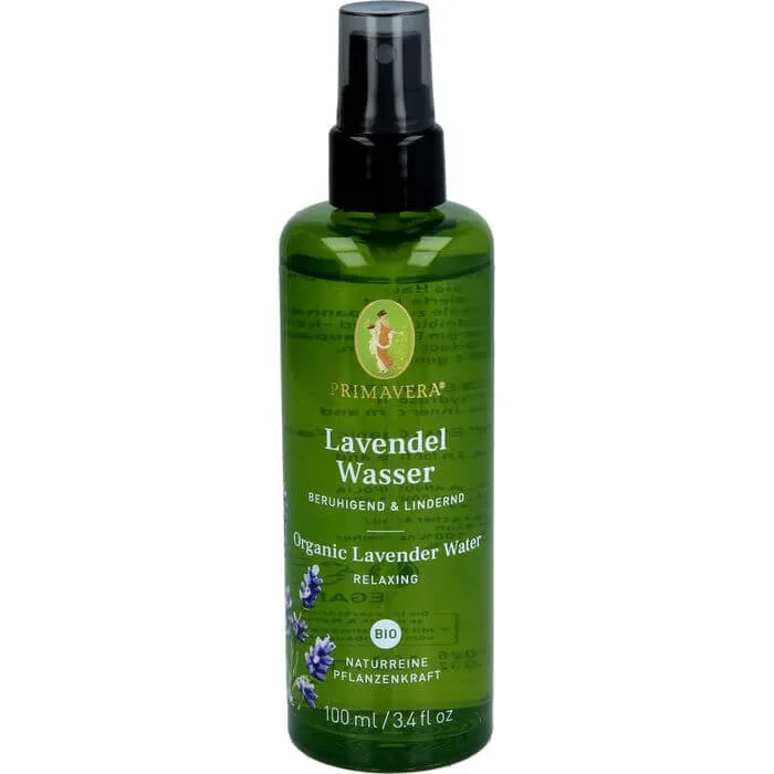 LAVENDELWASSER Spray organic 100 ml — preț și oferte