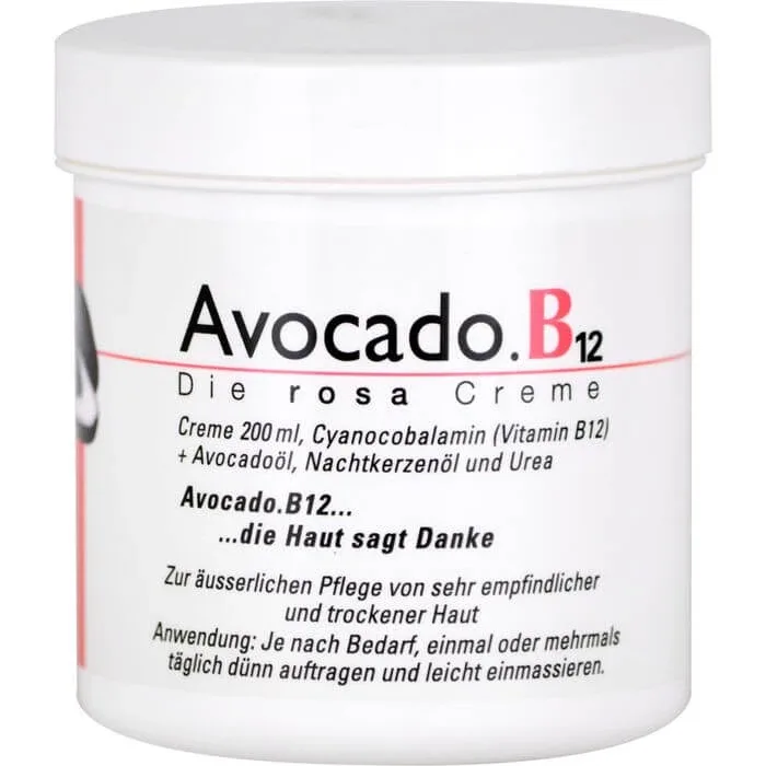 AVOCADO B12 Cremă 200 ml — preț și oferte