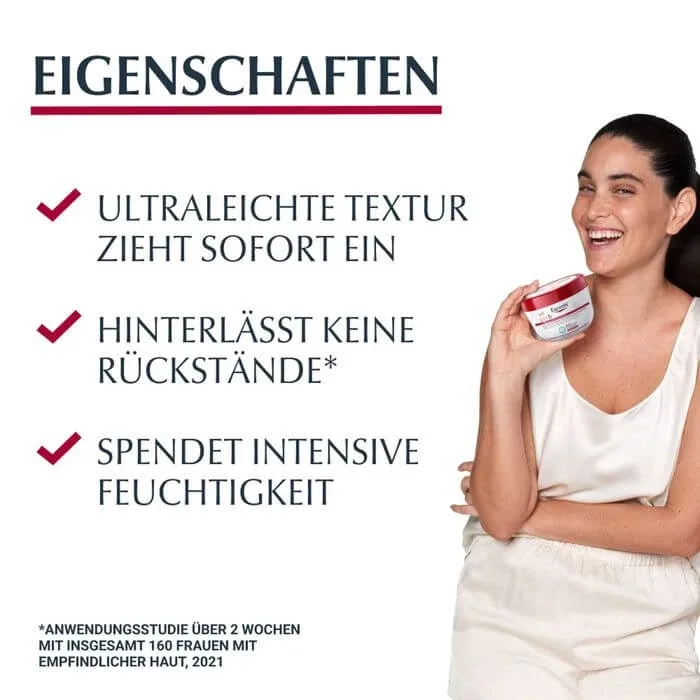 EUCERIN pH5 cremă hidratantă ultra-ușoară 350 ml — preț și oferte
