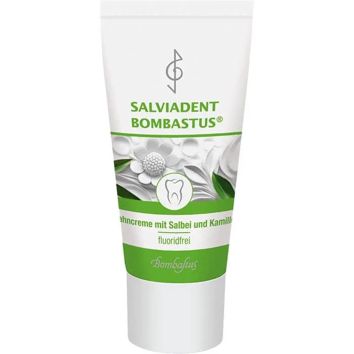 SALVIADENT Bombastus pastă de dinți 20 ml — preț și oferte