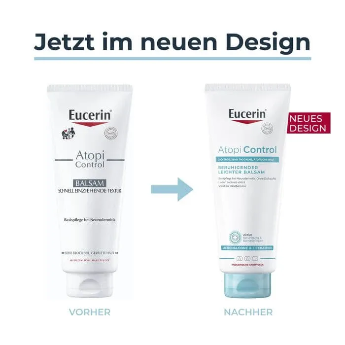 EUCERIN AtopiControl Balsam 400 ml — preț și oferte
