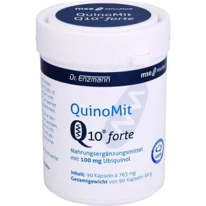 QUINOMIT Q10 forte Capsule 90 Capsule