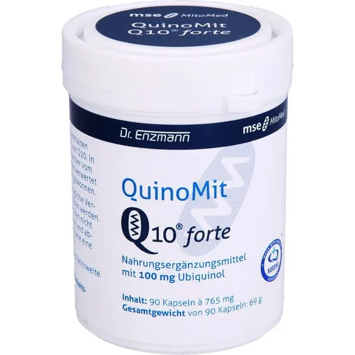 QUINOMIT Q10 forte Capsule 90 Capsule — preț și oferte