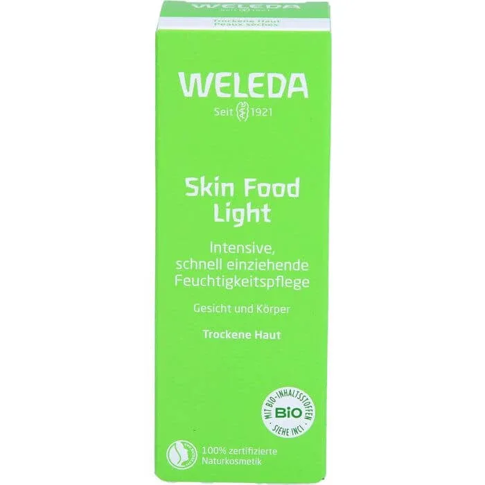 WELEDA Skin Food light 30 ml — preț și oferte