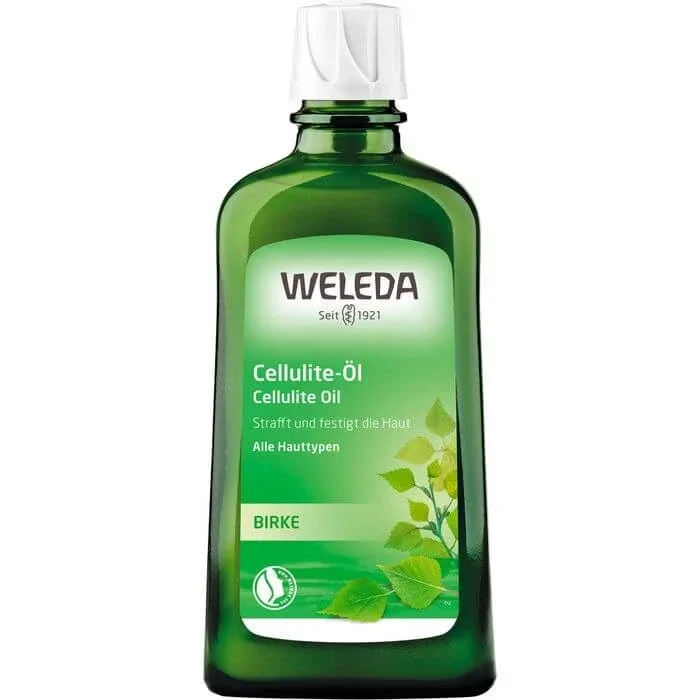 WELEDA Birch Cellulite Oil 200 ml — preț și oferte
