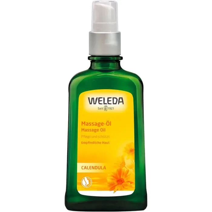 WELEDA Ulei de masaj cu Calendula 100 ml — preț și oferte