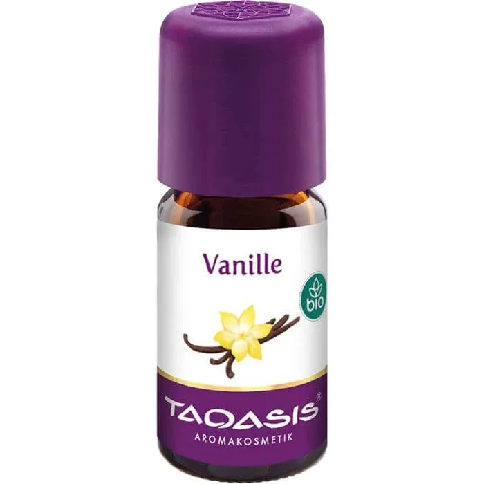 VANILLE EXTRACT Ulei organic 5 ml — preț și oferte