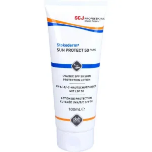 STOKODERM Sun Protect 50 Cremă pură 100 ml