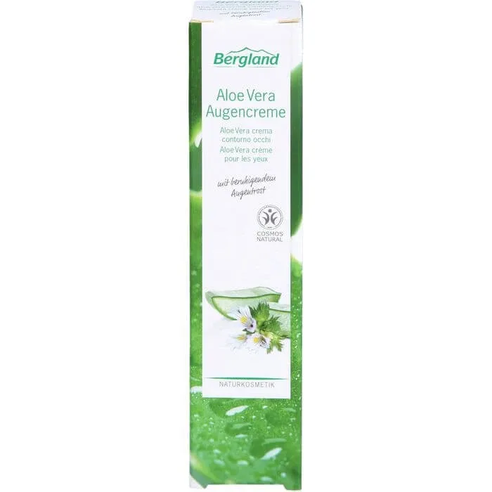 CREMĂ PENTRU OCHI ALOE VERA 13,5 ml — preț și oferte