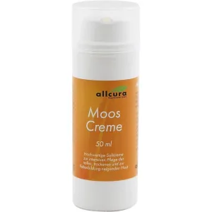 MOOS Cremă cu ingredient activ MossCellTec No.1 50 ml