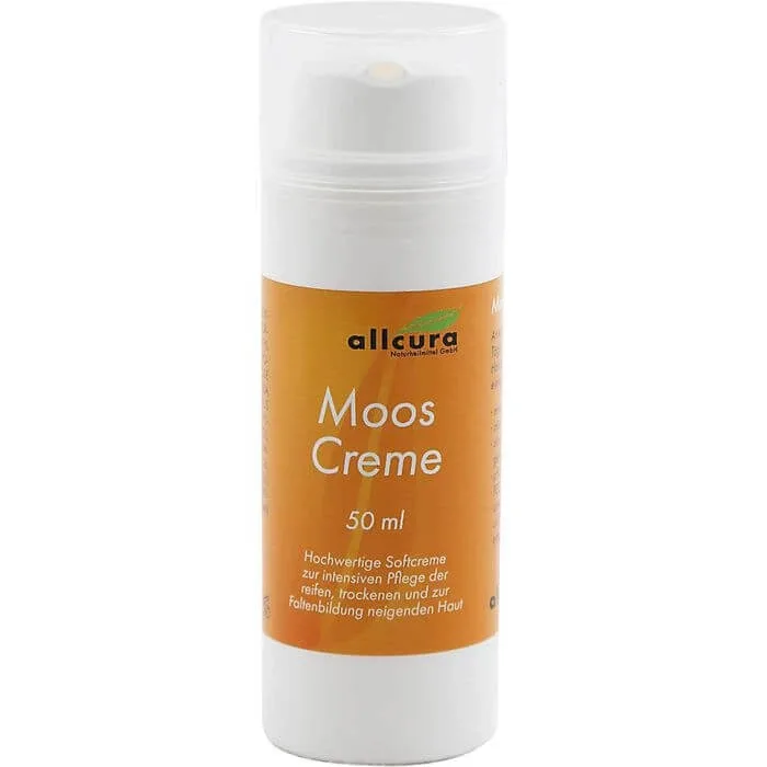 MOOS Cremă cu ingredient activ MossCellTec No.1 50 ml — preț și oferte