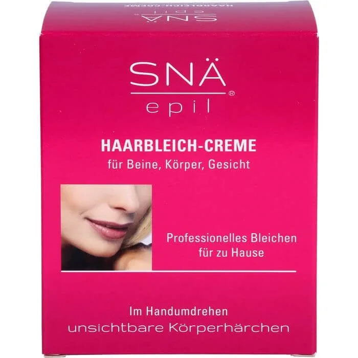 HAARBLEICH Creme Snae Epil Set 1 buc. — preț și oferte