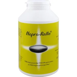 NEPRO-RELLA Tablete 1500 Capsule