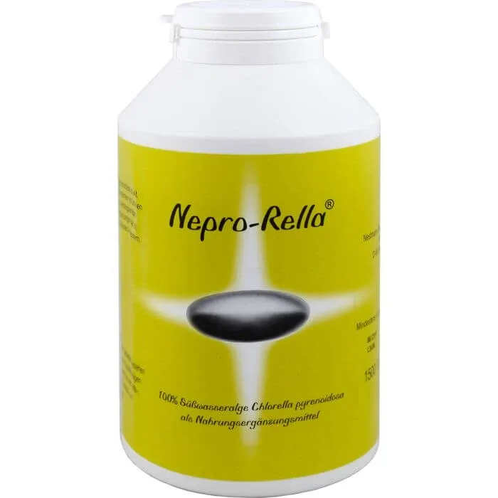 NEPRO-RELLA Tablete 1500 Capsule — preț și oferte