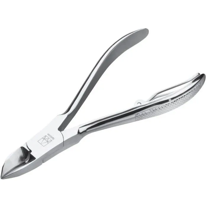 APOLINE Clește de unghii 10 cm arc de sârmă cromat 1 buc. — preț și oferte