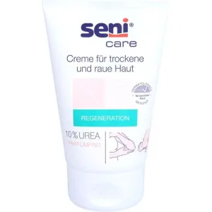SENI cremă de protecție a pielii cu 10% uree fără parfum 100 ml