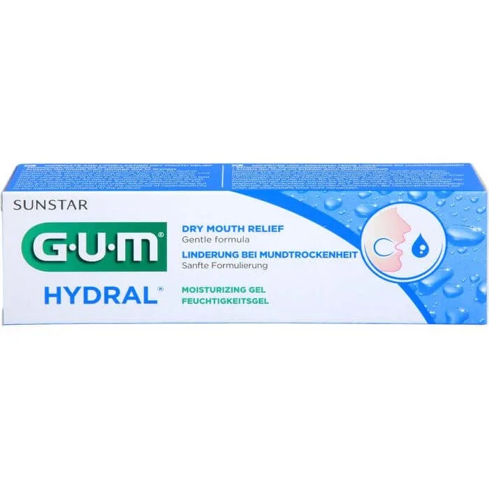 GUM HYDRAL gel hidratant 50 ml — preț și oferte