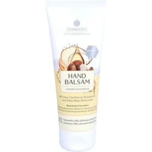 DERMASEL Balsam de mâini de la Marea Moartă 75 ml