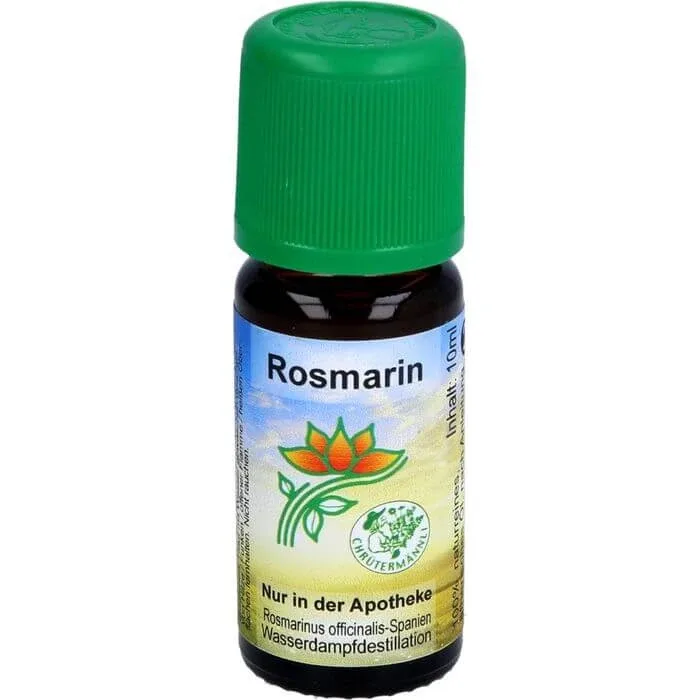 Ulei de rozmarin CHRÜTERMÄNNLI 10 ml — preț și oferte