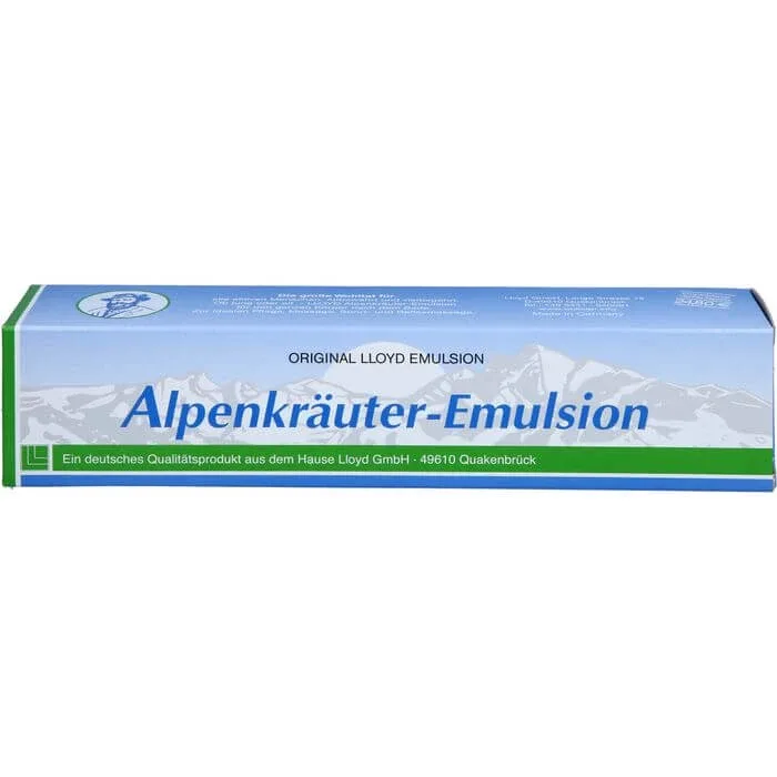 ALPENKRÄUTER Emulsie 200 ml — preț și oferte