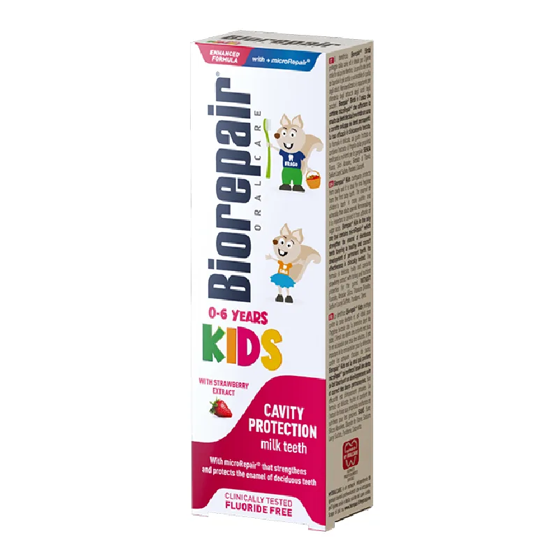 Biorepair Junior pentru copii 0-7 ani, 50ml COSWELL — preț și oferte