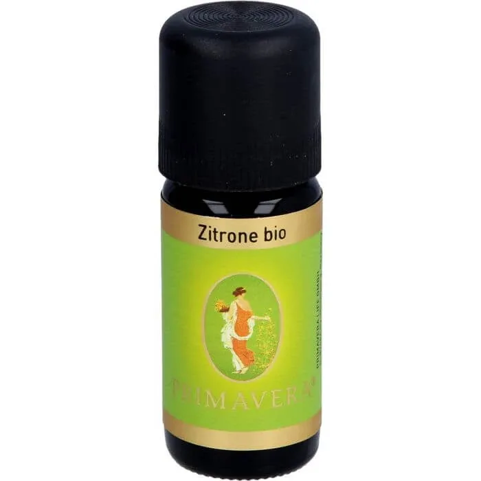 CITRONE ulei esențial organic 10 ml — preț și oferte