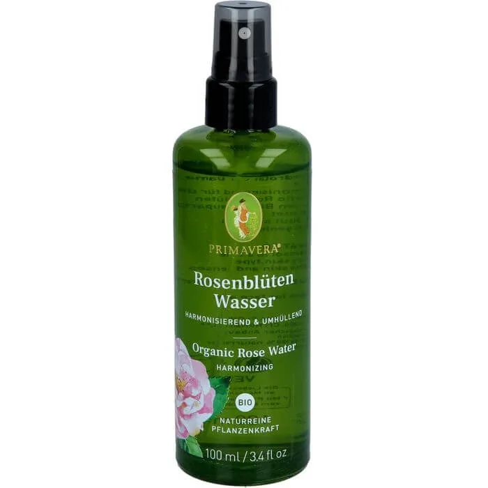 ROSE FLOWER WATER Spray organic 100 ml — preț și oferte