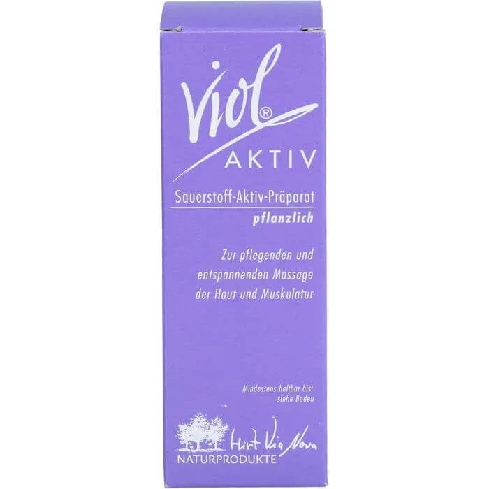 VIOL AKTIV Ulei 100 ml — preț și oferte