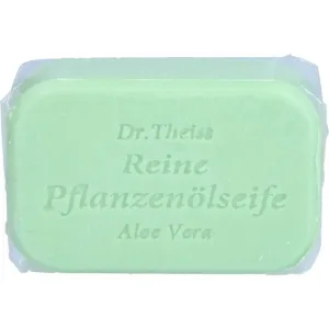 DR.THEISS Aloe Vera săpun de ulei vegetal pur 100 g