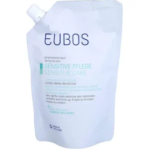 EUBOS SENSITIVE Loțiune Dermo Protectiv după îngrijire plic 400 ml