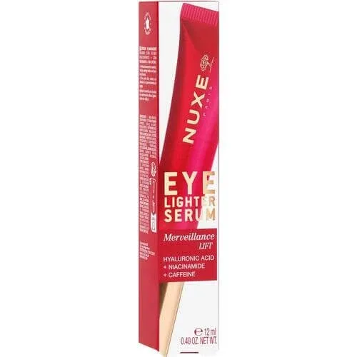 NUXE Merveillance Lift Eyelighting Serum 12 ml — preț și oferte