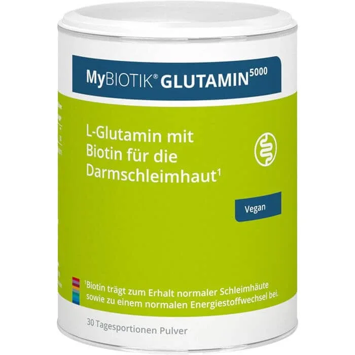 MYBIOTIK GLUTAMIN 5000 pulbere 150 g — preț și oferte