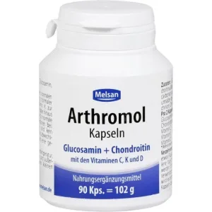 ARTHROMOL Capsule 90 Capsule
