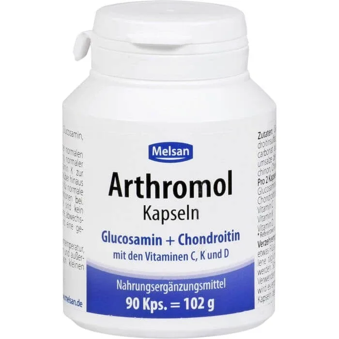 ARTHROMOL Capsule 90 Capsule — preț și oferte