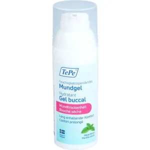 Gel hidratant pentru gură TEPE mentă blândă 50 ml