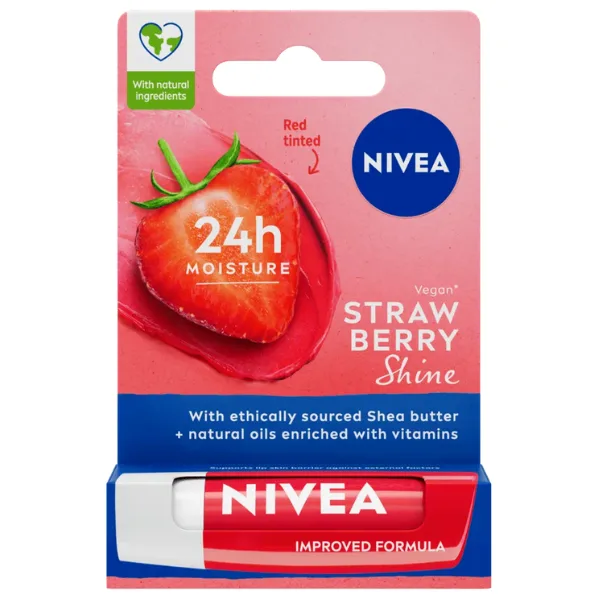 NIVEA LIP CARE CAPSUNI-85083 — preț și oferte