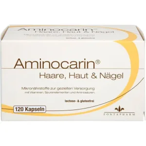 AMINOCARIN Capsule 120 Capsule