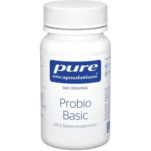 PURE ENCAPSULATIONS Probio Basic Capsule 20 Capsule