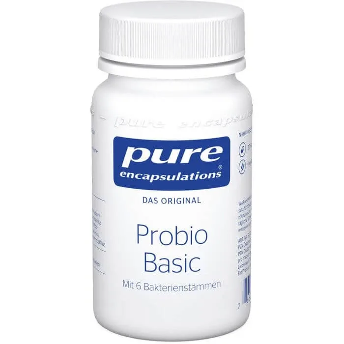 PURE ENCAPSULATIONS Probio Basic Capsule 20 Capsule — preț și oferte