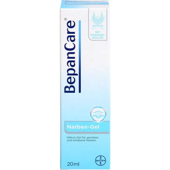Gel pentru cicatrici BEPANCARE 20 ml — preț și oferte