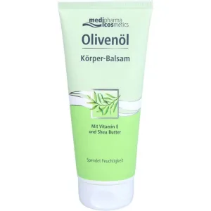 Balsam de corp cu ulei de măsline Tub de călătorie 200 ml